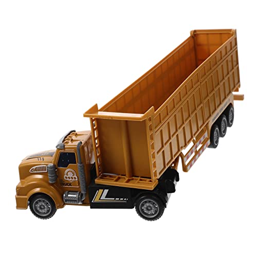 minkissy Kleiner LKW Modellspielzeug für Jungen Transport LKW Modell Kinder Spielzeug und Detailreich für Kreative Spielwelten minkissy Kleiner LKW Modellspielzeug für Jungen Transport LKW Modell Kinder Spielzeug und Detailreich für Kreative Spielwelten von minkissy