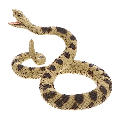 minkissy 1Stück Realistisches Schlangenspielzeug aus Pädagogisches Cobra Modell für Festivals Cosplay und Halloween Inspirierend und Lehrreich als minkissy 1Stück Realistisches Schlangenspielzeug aus Pädagogisches Cobra Modell für Festivals Cosplay und Halloween Inspirierend und Lehrreich als von minkissy
