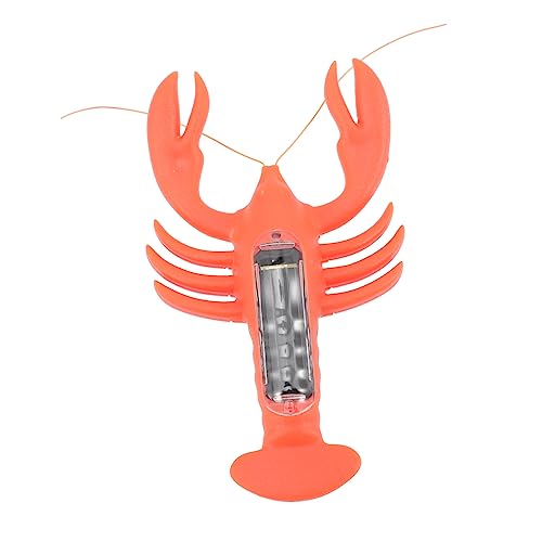 minkissy 1Stück Solarbetriebener Hummer Pädagogisches für Wissenschaftsexperiment zur des Interesses an für Geburtstag und Feiertage von minkissy