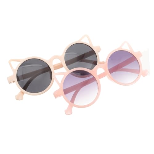 minkissy 2 Paar Party Sonnenbrillen Für Junggesellinnenabschied Brille Lustiges Kind Zweiförmiges Geburtstagsgeschenk Festival Multipack Rosa Jungen Spielbrille Für Katze minkissy 2 Paar Party Sonnenbrillen Für Junggesellinnenabschied Brille Lustiges Kind Zweiförmiges Geburtstagsgeschenk Festival Multipack Rosa Jungen Spielbrille Für Katze von minkissy