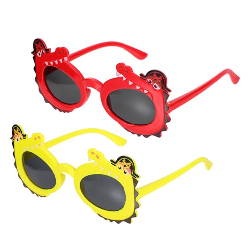 minkissy 2 Paare Partykleid lustige Partybrille kindersonnbrillen sunglasses für freundinen schnapsgläser einzigartige Brillen Kinderbrille Stk rot minkissy 2 Paare Partykleid lustige Partybrille kindersonnbrillen sunglasses für freundinen schnapsgläser einzigartige Brillen Kinderbrille Stk rot von minkissy