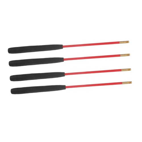 minkissy 2 Paare Traditionelle Diabolo Sticks mit Rutschfestem Griff Stabilen Fiberglasstäben und Gewichtetem Kupferkopf Lange Jonglierstäbe für Präzise Kontrolle und Professionelles minkissy 2 Paare Traditionelle Diabolo Sticks mit Rutschfestem Griff Stabilen Fiberglasstäben und Gewichtetem Kupferkopf Lange Jonglierstäbe für Präzise Kontrolle und Professionelles von minkissy