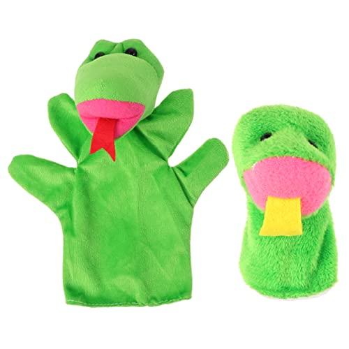 minkissy 2 STÜCK Teiliges Schlangen Fingerpuppen aus Weichem Liebevolles Eltern Junge Mädchen Kreativität und Fantasie bei Kindern Pädagogisches Handpuppenspielzeug minkissy 2 STÜCK Teiliges Schlangen Fingerpuppen aus Weichem Liebevolles Eltern Junge Mädchen Kreativität und Fantasie bei Kindern Pädagogisches Handpuppenspielzeug von minkissy