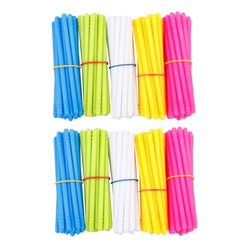 minkissy 2 Sätze Bunte Rechenstäbchen zum Zählen Lernen Mathematik Lernspielzeug für Logisches Denken Hand Auge koordination Geeignet für Vorschule und Grundschule Zufällige Farbe von minkissy