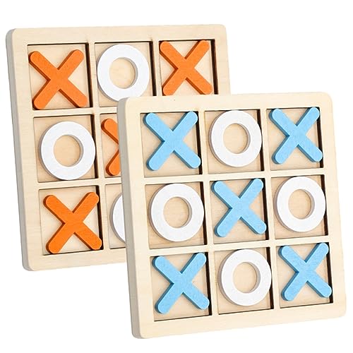 minkissy 2 Sätze Holz Lernspiel Toe Kompakt Leicht Fördert und Kreativität Glatte Kanten Geeignet für Familienpartys und Ab Jahren Farbiges Brettspiel minkissy 2 Sätze Holz Lernspiel Toe Kompakt Leicht Fördert und Kreativität Glatte Kanten Geeignet für Familienpartys und Ab Jahren Farbiges Brettspiel von minkissy