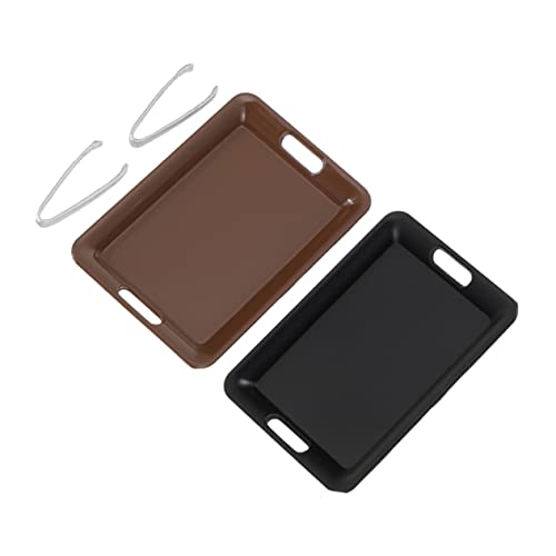 minkissy 2 Sätze Maßstab Küchenmodell Zubehör für Puppenhaus Micro Landschaft Nachmittagstee Accessoires von minkissy