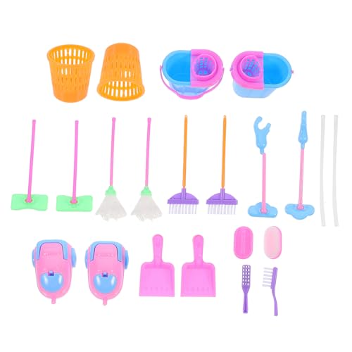 minkissy 2 Sätze Staubsauger Kit Teiliges Rollenspiel Reinigungsset für Mädchen Jungen Leicht Tragbar Pädagogisches für Kindergeburtstag und Alltagsspiel Zufällige Farbe Zufällige Farbe minkissy 2 Sätze Staubsauger Kit Teiliges Rollenspiel Reinigungsset für Mädchen Jungen Leicht Tragbar Pädagogisches für Kindergeburtstag und Alltagsspiel Zufällige Farbe Zufällige Farbe von minkissy