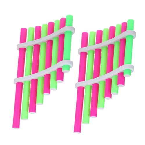 minkissy 2 Sätze Teiliges DIY Panflöten Musikinstrument für Wissenschaftliches Lernspielzeug mit Abgerundeten Kanten Fördert Kreativität Hörwahrnehmung und Handwerkliche Fähigkeiten minkissy 2 Sätze Teiliges DIY Panflöten Musikinstrument für Wissenschaftliches Lernspielzeug mit Abgerundeten Kanten Fördert Kreativität Hörwahrnehmung und Handwerkliche Fähigkeiten von minkissy