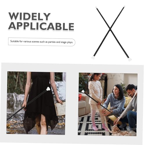 minkissy 2 Sets Zauberstab Halloween Ornament Halloween Party Spazierstock Gehstöcke Für Männer Spazierstock Kostüm Ornament Kostümstab Gehstock Kostümstange minkissy 2 Sets Zauberstab Halloween Ornament Halloween Party Spazierstock Gehstöcke Für Männer Spazierstock Kostüm Ornament Kostümstab Gehstock Kostümstange von minkissy