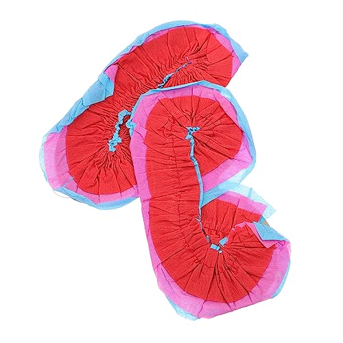 minkissy 2 Stück Augenmasken -Requisiten Erwachsene Augenbinde Geburtstag Pinata Augenmaske benutzerdefinierte Augenmaske Party lidschatten Gaming-Piñata-Maske Pinata-Augenmaske Papier von minkissy