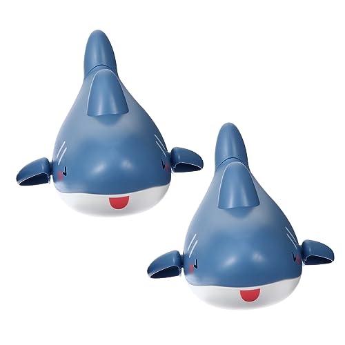 minkissy 2 Stück Badewannenspielzeug Lustige Schwimmende Spielzeuge für Badespaß und Wasserspiele für Junge Mädchen und Kleinkinder minkissy 2 Stück Badewannenspielzeug Lustige Schwimmende Spielzeuge für Badespaß und Wasserspiele für Junge Mädchen und Kleinkinder von minkissy