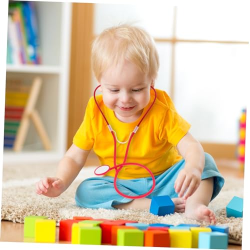minkissy 2 Stück DIY Teiliges Realistische Medizinische Simulation Fördert Kreativität und Problemlösung Handlungsorientiertes Lernspielzeug für Jungen und Mädchen für Eltern Junge Mädchen von minkissy