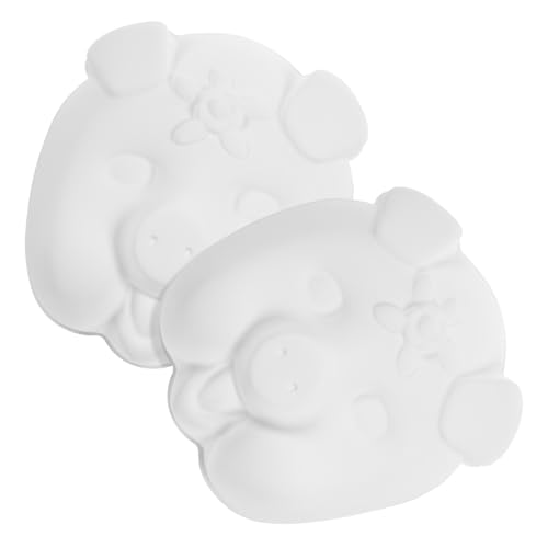 minkissy 2 Stück DIY Tiermasken aus Leichtem PVC Unbemalte Blanko Masken zum Bemalen für Fasching Halloween Geburtstagsparty Kreatives Basteln und Cosplay minkissy 2 Stück DIY Tiermasken aus Leichtem PVC Unbemalte Blanko Masken zum Bemalen für Fasching Halloween Geburtstagsparty Kreatives Basteln und Cosplay von minkissy