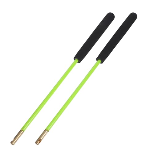 minkissy 2 Stück Diabolo Stäbe mit Rutschfestem Griff Lange Jonglierstäbe für Senioren und Leicht und Langlebig für Fitnessübungen Drinnen und Draußen minkissy 2 Stück Diabolo Stäbe mit Rutschfestem Griff Lange Jonglierstäbe für Senioren und Leicht und Langlebig für Fitnessübungen Drinnen und Draußen von minkissy