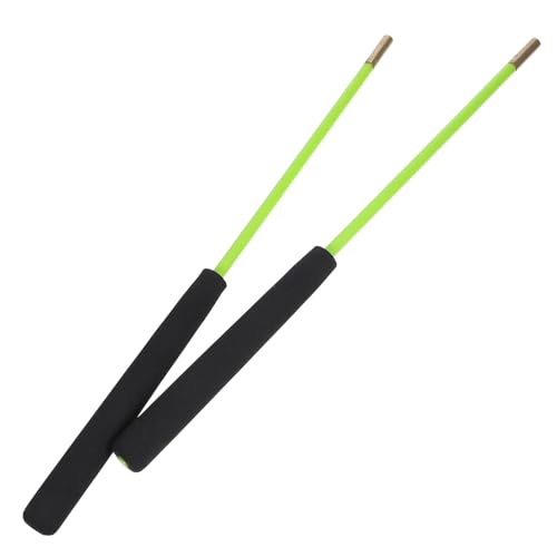 minkissy 2 Stück Diabolo Sticks mit Rutschfestem Griff Lange Dicke Jonglierstäbe für Senioren für Fitnessübungen und Freizeitaktivitäten minkissy 2 Stück Diabolo Sticks mit Rutschfestem Griff Lange Dicke Jonglierstäbe für Senioren für Fitnessübungen und Freizeitaktivitäten von minkissy