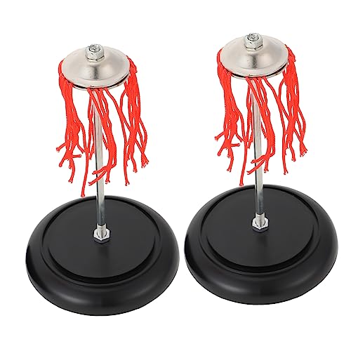 minkissy 2 Stück Elektrisches Plume Lernequipment Physikalisches Lehrmaterial für Schüler für Experimente der Elektrotechnik und Physikunterricht minkissy 2 Stück Elektrisches Plume Lernequipment Physikalisches Lehrmaterial für Schüler für Experimente der Elektrotechnik und Physikunterricht von minkissy