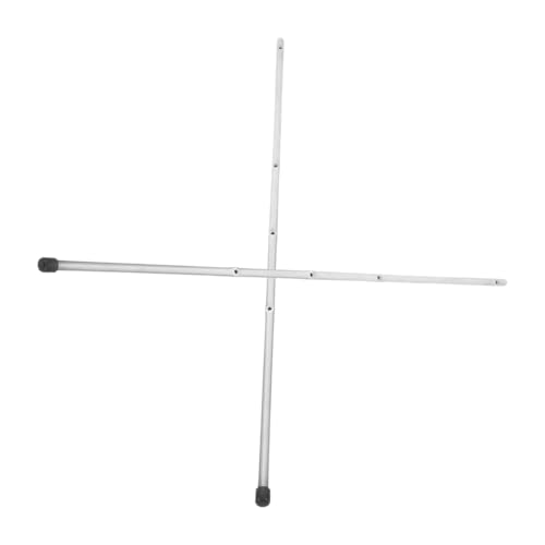 minkissy 2 Stück Ersatzstangen für Tischfußball Metallstangen für Fußballmaschine Robuste Ergonomische Kickerstangen ohne Schwarze Gummihülle Einfache Montage Zubehör für Fußballtisch minkissy 2 Stück Ersatzstangen für Tischfußball Metallstangen für Fußballmaschine Robuste Ergonomische Kickerstangen ohne Schwarze Gummihülle Einfache Montage Zubehör für Fußballtisch von minkissy