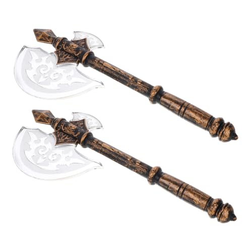 minkissy 2 Stück Halloween Performance Requisiten Spielzeugaxt Aus Kunststoff Halloween-Requisite Requisitenaxt Halloween Kostüm Requisite Halloween Axe Prop Kostüm Requisit Plastik minkissy 2 Stück Halloween Performance Requisiten Spielzeugaxt Aus Kunststoff Halloween-Requisite Requisitenaxt Halloween Kostüm Requisite Halloween Axe Prop Kostüm Requisit Plastik von minkissy