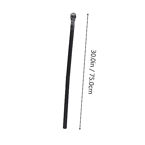 minkissy 2 Stück Halloween Skelett Verstellbar Langlebig Spirale Zusammensteckbar Kostümstab für Halloween Party Zubehör und Cosplay Accessoire minkissy 2 Stück Halloween Skelett Verstellbar Langlebig Spirale Zusammensteckbar Kostümstab für Halloween Party Zubehör und Cosplay Accessoire von minkissy