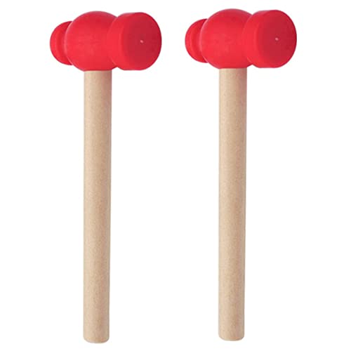 minkissy 2 Stück Hammer Kleine Hämmer für Rollenspiele Interaktive Spielzeuge für Jungen und Mädchen für Eltern Junge Mädchen Aktivitäten und Kindergartenprojekte minkissy 2 Stück Hammer Kleine Hämmer für Rollenspiele Interaktive Spielzeuge für Jungen und Mädchen für Eltern Junge Mädchen Aktivitäten und Kindergartenprojekte von minkissy