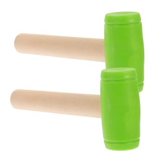 minkissy 2 Stück Hammerspielzeug aus Holz Kleine Schlagspielzeuge für Kreatives Lernspielzeug Hand Auge Koordination Sicher und Langlebig für Eltern Junge Mädchen Interaktion minkissy 2 Stück Hammerspielzeug aus Holz Kleine Schlagspielzeuge für Kreatives Lernspielzeug Hand Auge Koordination Sicher und Langlebig für Eltern Junge Mädchen Interaktion von minkissy