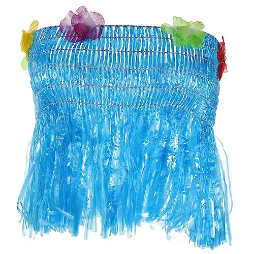minkissy 2 Stück Hawaiianisches Röhrenoberteil Party Strand Luau-Outfits für Frauen tropisch Hula-BH tanzen Hawaii-Outfits für Frauen Hawaii Strohrock Hawaii-Hula-Kostüm Gras Kostüm Plastik minkissy 2 Stück Hawaiianisches Röhrenoberteil Party Strand Luau-Outfits für Frauen tropisch Hula-BH tanzen Hawaii-Outfits für Frauen Hawaii Strohrock Hawaii-Hula-Kostüm Gras Kostüm Plastik von minkissy