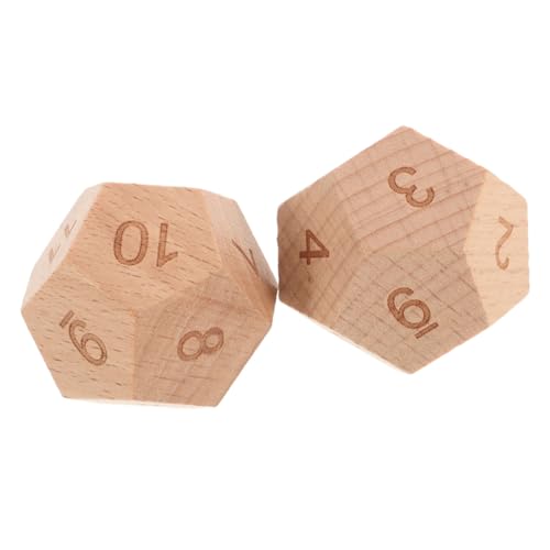 minkissy 2 Stück Holz Würfel mit Seiten für Mathematische Manipulation und Lernspiele für Frühe Bildung und Vorschulkinder Interaktives Kognitiven Entwicklung minkissy 2 Stück Holz Würfel mit Seiten für Mathematische Manipulation und Lernspiele für Frühe Bildung und Vorschulkinder Interaktives Kognitiven Entwicklung von minkissy