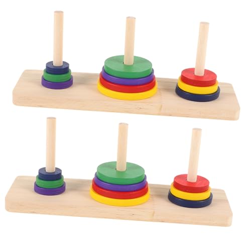 minkissy 2 Stück Holzpuzzle Erwachsene Teiliges Buntes Intellektuelles Denkspiel aus Holz mit Glatter Oberfläche Sicher und Kreativ Geeignet für Familie DIY Party und Geistige Ab Jahren minkissy 2 Stück Holzpuzzle Erwachsene Teiliges Buntes Intellektuelles Denkspiel aus Holz mit Glatter Oberfläche Sicher und Kreativ Geeignet für Familie DIY Party und Geistige Ab Jahren von minkissy