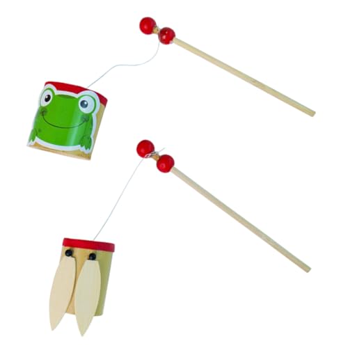 minkissy 2 Stück Lernspielzeug Bambus Handspielzeug mit Geräuschfunktion für Vorschule und Naturentdeckungen Fördert Hörverständnis und Musikalität minkissy 2 Stück Lernspielzeug Bambus Handspielzeug mit Geräuschfunktion für Vorschule und Naturentdeckungen Fördert Hörverständnis und Musikalität von minkissy