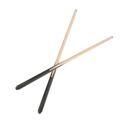 minkissy 2 Stück Mini Billard Queue aus Holz Kurze Poolstöcke für Anfänger für Kleine Räume und Präzise Schüsse Langlebig und Leicht minkissy 2 Stück Mini Billard Queue aus Holz Kurze Poolstöcke für Anfänger für Kleine Räume und Präzise Schüsse Langlebig und Leicht von minkissy