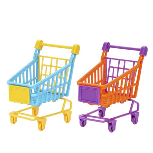 minkissy 2 Stück Mini Einkaufswagen aus PVC für Set für Rollenspiele Spielzeugaufbewahrung und Kreative Aktivitäten Farben Zufällig Geliefert Zufällige Farbe Zufällige Farbe minkissy 2 Stück Mini Einkaufswagen aus PVC für Set für Rollenspiele Spielzeugaufbewahrung und Kreative Aktivitäten Farben Zufällig Geliefert Zufällige Farbe Zufällige Farbe von minkissy
