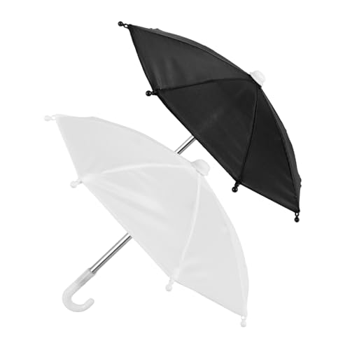 minkissy 2 Stück Mini-Regenschirm Ornamente vorgeben Rosa Miniatur Puppe Micro-Szene Regenschirm Mini-Hausverzierung Mini-Modelle Tiny House Accessoires Eisen minkissy 2 Stück Mini-Regenschirm Ornamente vorgeben Rosa Miniatur Puppe Micro-Szene Regenschirm Mini-Hausverzierung Mini-Modelle Tiny House Accessoires Eisen von minkissy