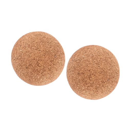 minkissy 2 Stück Mini Tischfußballbälle aus Holz für Indoor Tischkicker Ersatzbälle mit Verbessertem Griff und Präziser Kontrolle für Zuhause Büro Freizeit minkissy 2 Stück Mini Tischfußballbälle aus Holz für Indoor Tischkicker Ersatzbälle mit Verbessertem Griff und Präziser Kontrolle für Zuhause Büro Freizeit von minkissy