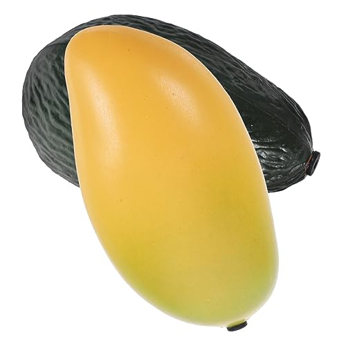 minkissy 2 Stück Obst Shaker Musikinstrumente Avocado und Mango Form für Ab Jahren Orff Instrumente aus Robustem für Kreative Klänge im Klassenzimmer minkissy 2 Stück Obst Shaker Musikinstrumente Avocado und Mango Form für Ab Jahren Orff Instrumente aus Robustem für Kreative Klänge im Klassenzimmer von minkissy