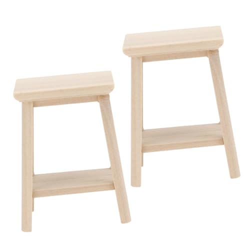 minkissy 2 Stück Puppenstube Schlafzimmer Wohnzimmer Küchen Deko Zubehör minkissy 2 Stück Puppenstube Schlafzimmer Wohnzimmer Küchen Deko Zubehör von minkissy