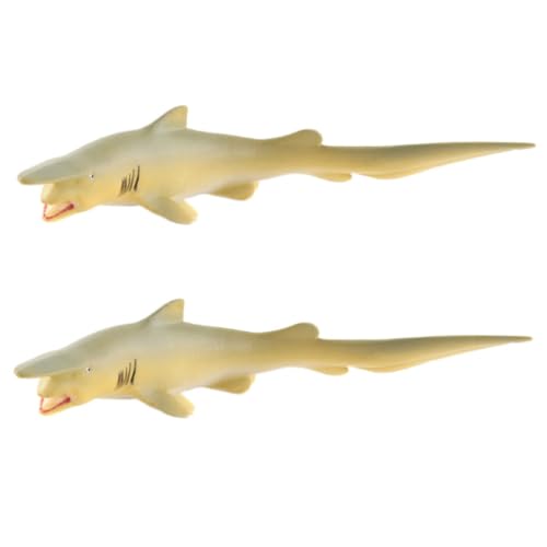 minkissy 2 Stück Realistische Figur Hochwertigem PVC Robuste Simulation mit Detailgetreuem Design Pädagogisches Dekorative Meeres deko für Garten Balkon Strand minkissy 2 Stück Realistische Figur Hochwertigem PVC Robuste Simulation mit Detailgetreuem Design Pädagogisches Dekorative Meeres deko für Garten Balkon Strand von minkissy