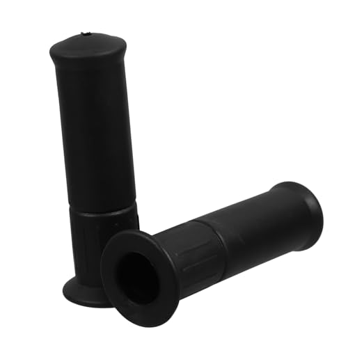 minkissy 2 Stück Rollstuhlgriff Überzüge rutschfeste Handgriffe für und Einkaufswagen Ergonomisches Design für Sicheren zu Montieren Vielseitig Einsetzbar minkissy 2 Stück Rollstuhlgriff Überzüge rutschfeste Handgriffe für und Einkaufswagen Ergonomisches Design für Sicheren zu Montieren Vielseitig Einsetzbar von minkissy