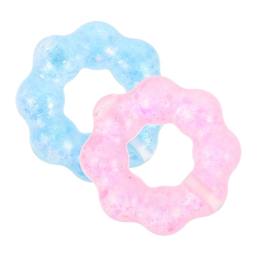 minkissy 2 Stück Squeeze Armbänder Stressspielzeug aus Flexiblem PVC Langlebige Dehnbare Anti Stress Armbänder für Erwachsene Bunte Sensorische Dekompression Spielzeuge als Zufällige Farbe minkissy 2 Stück Squeeze Armbänder Stressspielzeug aus Flexiblem PVC Langlebige Dehnbare Anti Stress Armbänder für Erwachsene Bunte Sensorische Dekompression Spielzeuge als Zufällige Farbe von minkissy