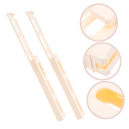 minkissy 2 Stück Teiliges Domino Zug Zubehör aus Robustem Kunststoff Leichte BAU Clips für Stabile Domino Halterungen für Kreatives Spiel und Soziales Lernen minkissy 2 Stück Teiliges Domino Zug Zubehör aus Robustem Kunststoff Leichte BAU Clips für Stabile Domino Halterungen für Kreatives Spiel und Soziales Lernen von minkissy