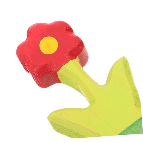 minkissy 2 Stück Teiliges Holzblumen Handgeschnitzte Blütenform Dekoratives DIY für Fördert Kreativität Problemlösung und Eltern Junge Mädchen Interaktion für Miniatur Gartenszenen minkissy 2 Stück Teiliges Holzblumen Handgeschnitzte Blütenform Dekoratives DIY für Fördert Kreativität Problemlösung und Eltern Junge Mädchen Interaktion für Miniatur Gartenszenen von minkissy
