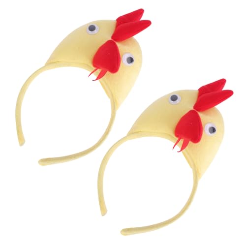 minkissy 2 Stück Teiliges Party Haarreif und Küken Stirnband Cosplay Kopfbedeckung aus Dekoratives Party Zubehör für Geburtstag Halloween Karneval und Festliche Anlässe minkissy 2 Stück Teiliges Party Haarreif und Küken Stirnband Cosplay Kopfbedeckung aus Dekoratives Party Zubehör für Geburtstag Halloween Karneval und Festliche Anlässe von minkissy