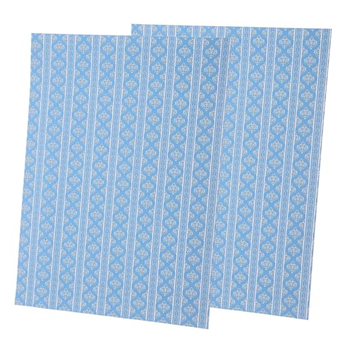 minkissy 2 Stück Teiliges Puppenhaus Wandtattoo Miniatur Tapetenaufkleber aus Langlebigem Papier Realistisches Design für Wohnzimmer und Schlafzimmer Selbstklebend Dekorative minkissy 2 Stück Teiliges Puppenhaus Wandtattoo Miniatur Tapetenaufkleber aus Langlebigem Papier Realistisches Design für Wohnzimmer und Schlafzimmer Selbstklebend Dekorative von minkissy