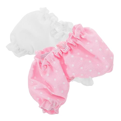 minkissy 2 Stück Teiliges Puppenoutfit mit Kürbispants Miniatur Shorts für Puppen Vielseitige Puppenkleidung Süße und Outfits zum Ankleiden von Puppen minkissy 2 Stück Teiliges Puppenoutfit mit Kürbispants Miniatur Shorts für Puppen Vielseitige Puppenkleidung Süße und Outfits zum Ankleiden von Puppen von minkissy