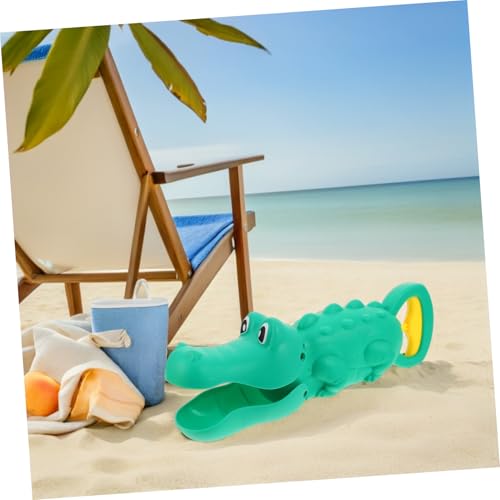 minkissy 2 Stück Teiliges Sandgreifer in Leuchtendem Gelb und Grün Kreative Hummer Klauenform Vielseitig für Strand und Schneespiel Robustes Sandspielzeug für Outdoor Sandbox und minkissy 2 Stück Teiliges Sandgreifer in Leuchtendem Gelb und Grün Kreative Hummer Klauenform Vielseitig für Strand und Schneespiel Robustes Sandspielzeug für Outdoor Sandbox und von minkissy