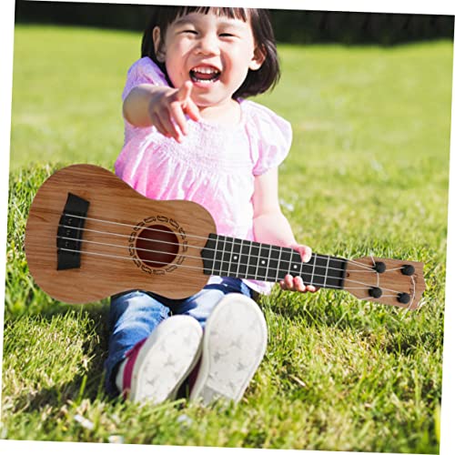 minkissy 2 Stück Teiliges Ukulele Saiteninstrument Früherziehung Musikinstrument Nachbildung minkissy 2 Stück Teiliges Ukulele Saiteninstrument Früherziehung Musikinstrument Nachbildung von minkissy