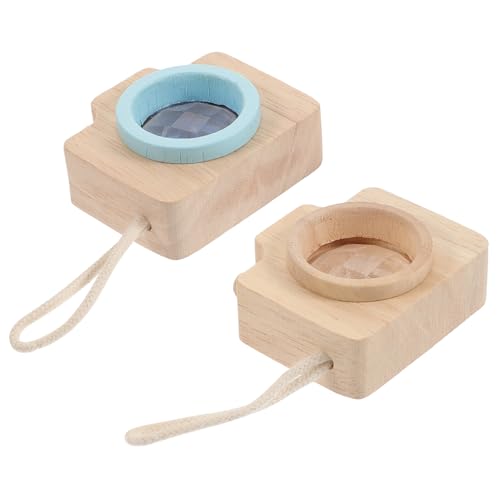 minkissy 2 Stück Teiliges für Edukatives Vintage Dekompressionsspielzeug Leicht Tragbar Farbenfrohes Lernspielzeug Party Mitgebsel für Kindergeburtstag von minkissy