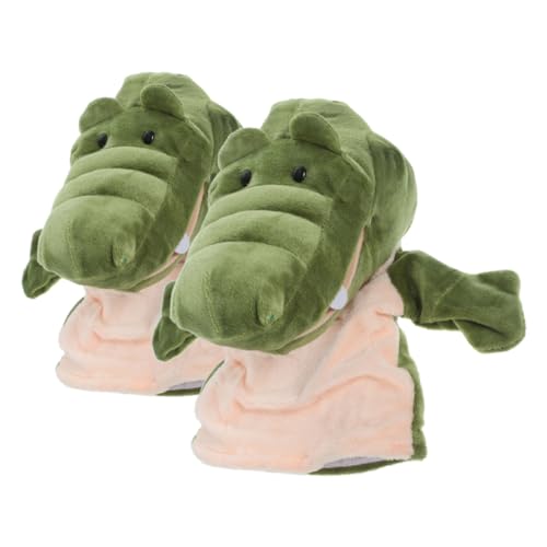 minkissy 2 Stück Weiche Tier Handpuppen aus Plüsch mit Beweglichem Mund für Interaktives Rollenspiel Frühe Sprachförderung und Eltern Junge Mädchen Kommunikation Geburtstagsgeschenk minkissy 2 Stück Weiche Tier Handpuppen aus Plüsch mit Beweglichem Mund für Interaktives Rollenspiel Frühe Sprachförderung und Eltern Junge Mädchen Kommunikation Geburtstagsgeschenk von minkissy