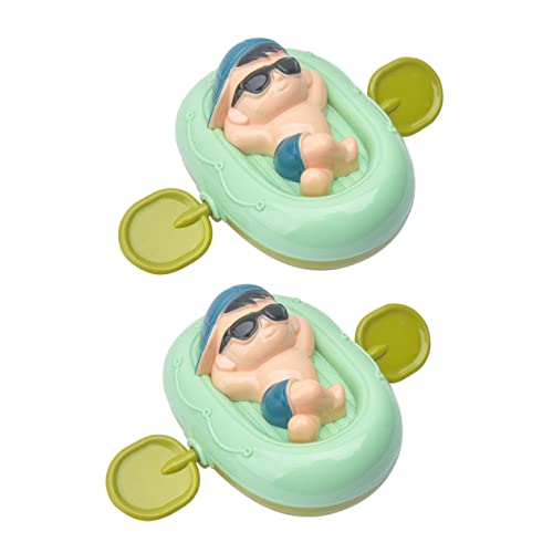 minkissy 2 Stück Wind Up Badeboot für Lustige Badewannenspielzeuge mit für Mehr Spaß Beim Baden Geeignet für Badewanne und Planschbecken Zufällige Farbe Zufällige Farbe minkissy 2 Stück Wind Up Badeboot für Lustige Badewannenspielzeuge mit für Mehr Spaß Beim Baden Geeignet für Badewanne und Planschbecken Zufällige Farbe Zufällige Farbe von minkissy