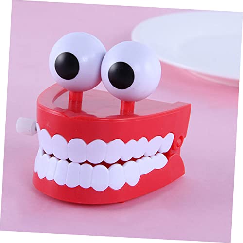 minkissy 2 Stück Wind Up Kauspielzeug mit Großen Augen Kreatives Stressabbau für Lustiges Aufziehspielzeug zur Angstlinderung und Dekompression minkissy 2 Stück Wind Up Kauspielzeug mit Großen Augen Kreatives Stressabbau für Lustiges Aufziehspielzeug zur Angstlinderung und Dekompression von minkissy