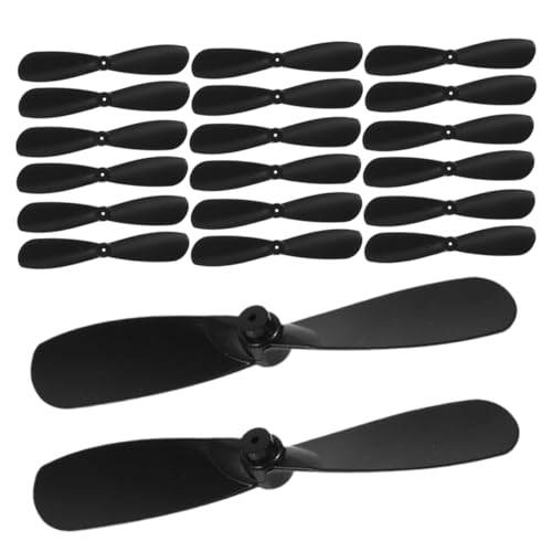 minkissy 20 Paare Leichte Motorpropeller für Kleine Drohnen Zubehör für Indoor und Outdoor Flug Ersatzteile für Flugmodelle und Hubschrauber minkissy 20 Paare Leichte Motorpropeller für Kleine Drohnen Zubehör für Indoor und Outdoor Flug Ersatzteile für Flugmodelle und Hubschrauber von minkissy